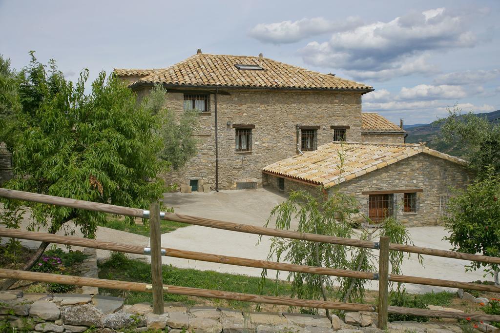 Casa Trallero Almazorre Exterior foto